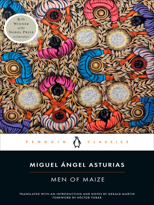 Title details for Men of Maize by Miguel Ángel Asturias - Wait list